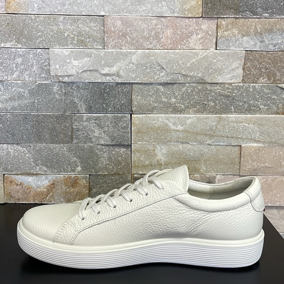 ECCO Men's Soft 60 Premium Sneaker - Picture 8 of 10